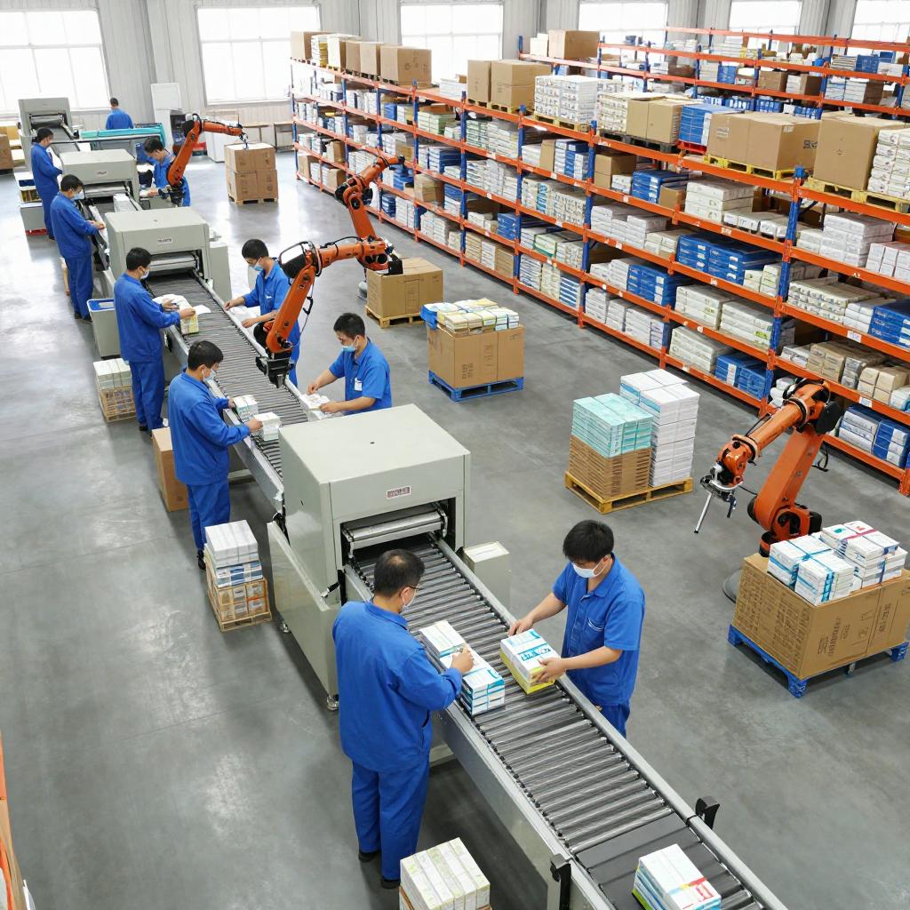 破局!九州通拿下9亿片厄贝沙坦片全渠道销售资格,欲冲出债务泥沼 破局!九州通拿下9亿片厄贝沙坦片全渠道销售资格,欲冲出债务泥沼第三张图