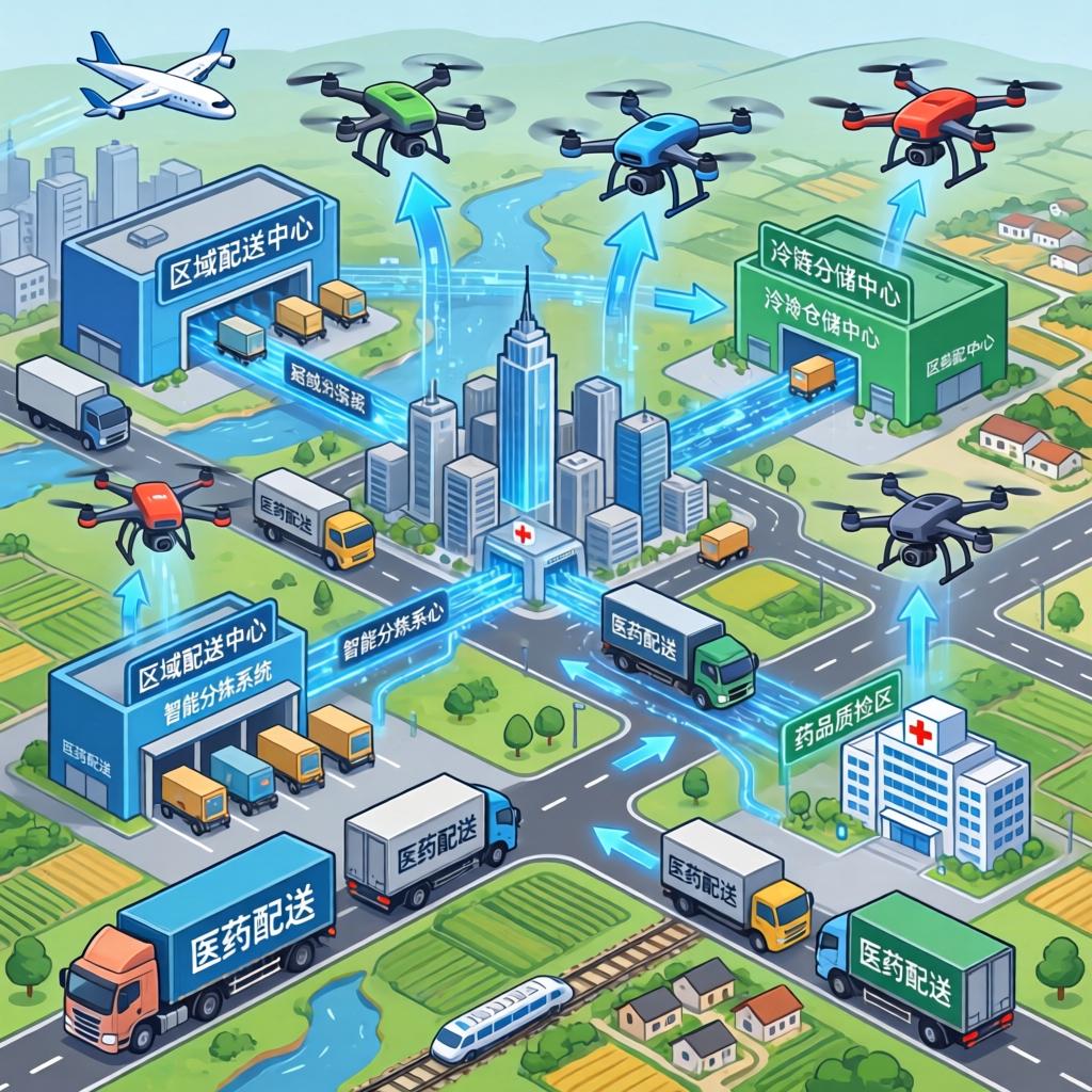 医药产业供应链如何在5G、区块链等技术的变革下重构? 医药产业供应链如何在5G、区块链等技术的变革下重构?第二张图