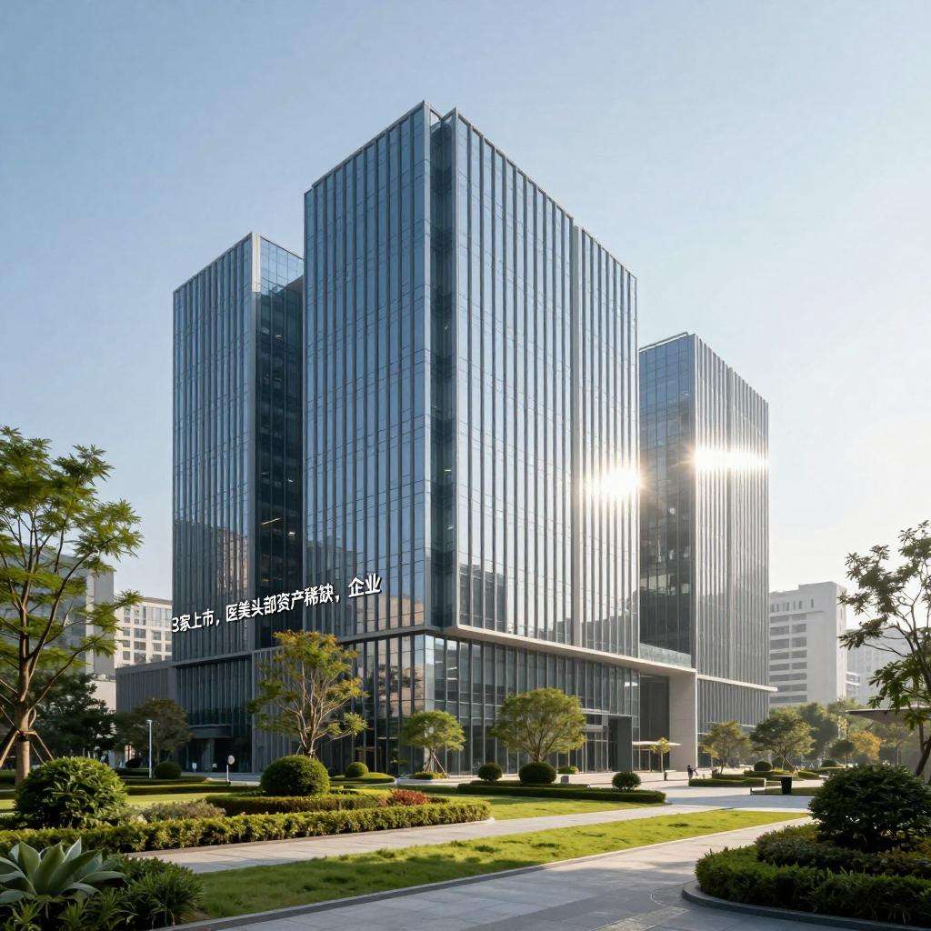 3家上市,医美头部资产稀缺,企业寻求实在的业务增长和利润曲线 3家上市,医美头部资产稀缺,企业寻求实在的业务增长和利润曲线第二张图