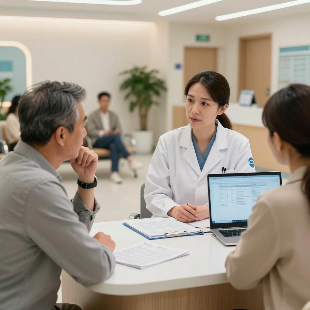 赴美医疗,利用时差跑赢上帝 赴美医疗,利用时差跑赢上帝第一张图