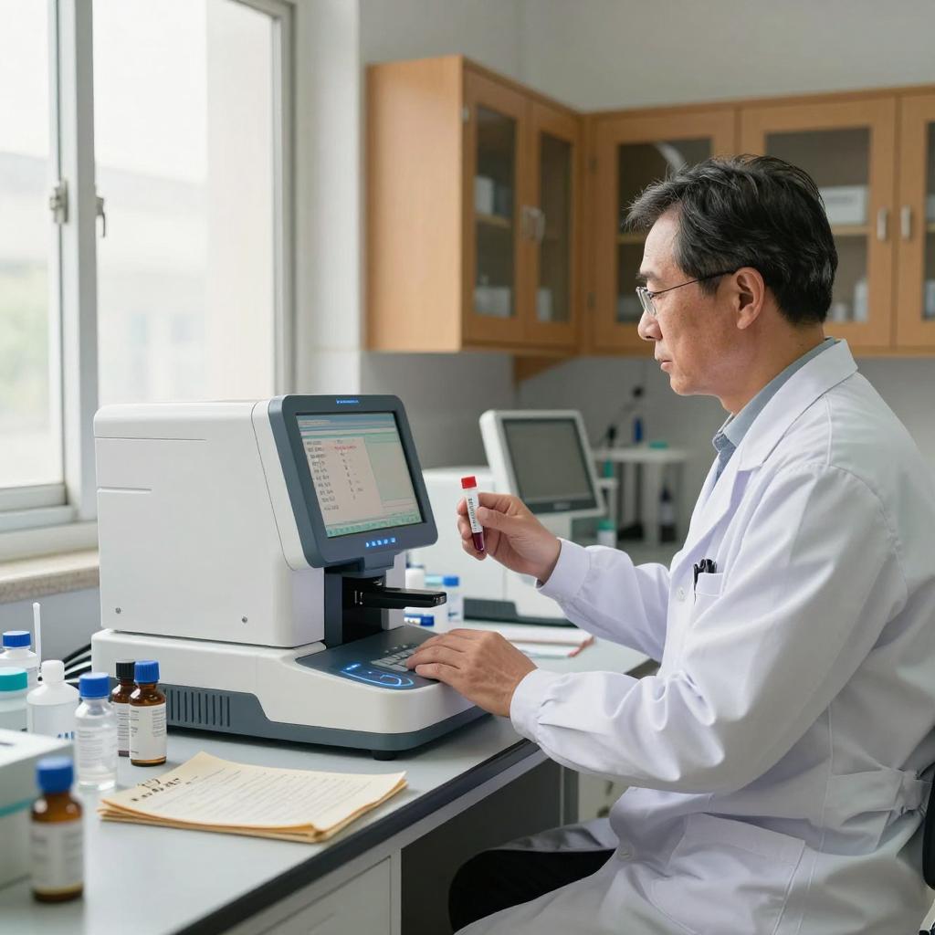 2年数亿：互联网+基层医学检验已成投资风口第一张图