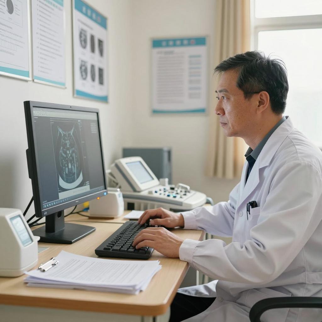 开出5384份远程影像报告，九峰医疗如何通过AI+影像深耕基层第一张图