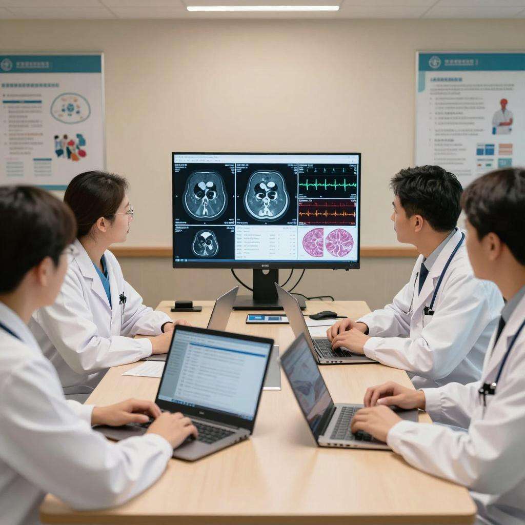 开出5384份远程影像报告，九峰医疗如何通过AI+影像深耕基层第二张图