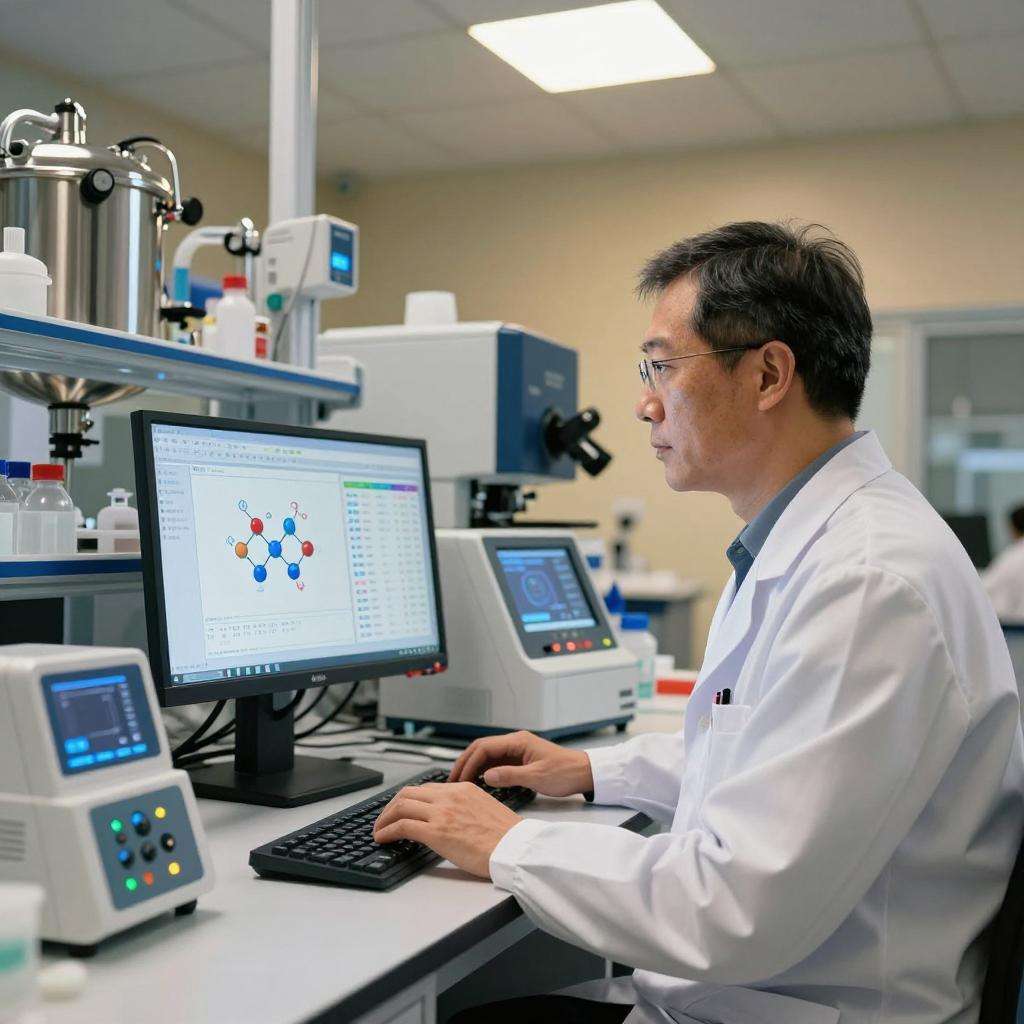 阿里云与正大天晴合作制药,筛选准确率可提高20% 阿里云与正大天晴合作制药,筛选准确率可提高20%第一张图