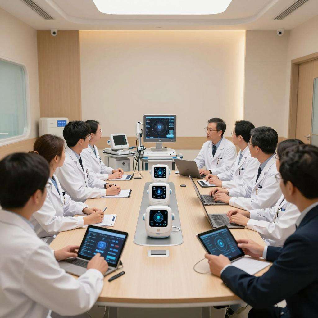 健培创始人程国华:从六年历程看未来AI的开放与融合 健培创始人程国华:从六年历程看未来AI的开放与融合第二张图