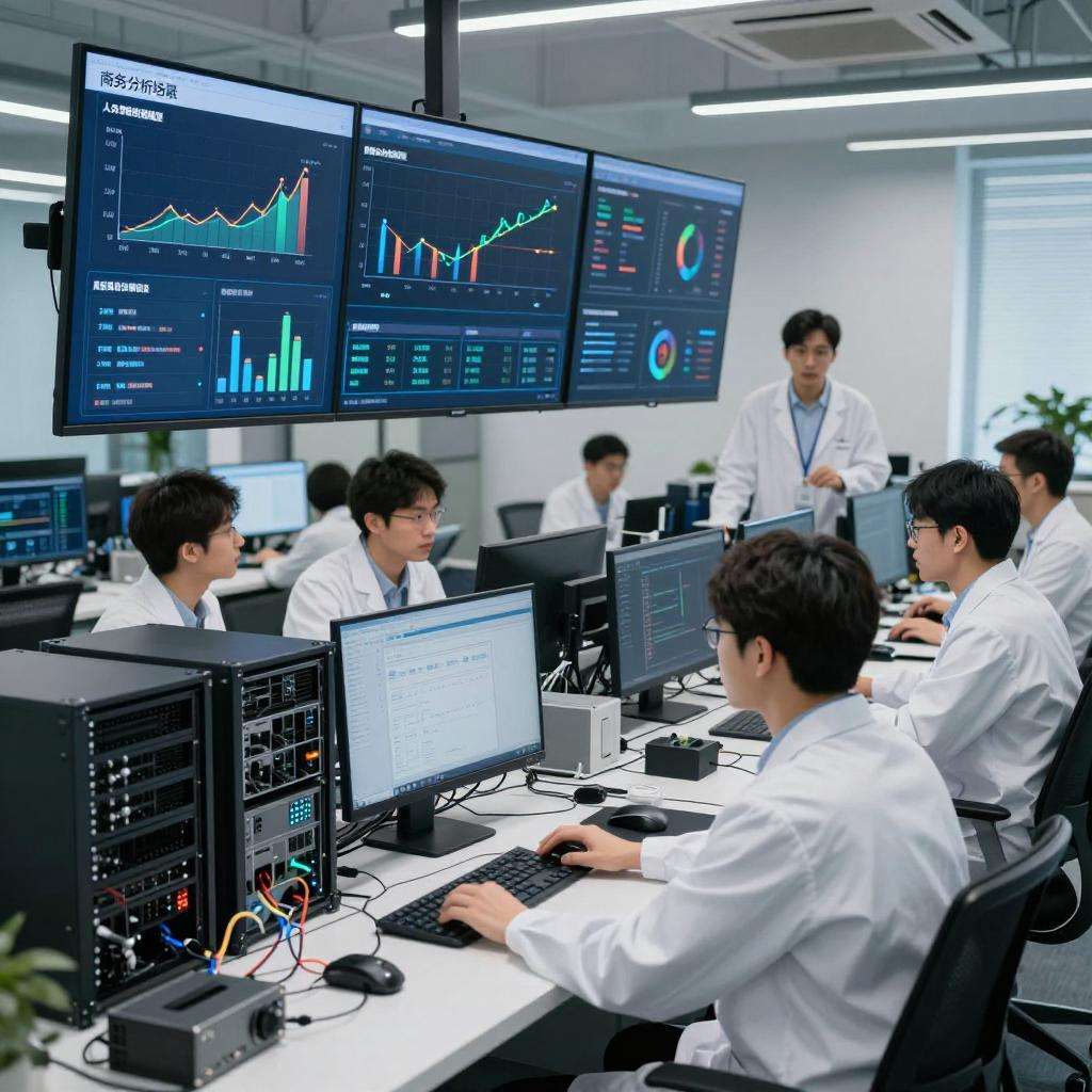 健培创始人程国华:从六年历程看未来AI的开放与融合 健培创始人程国华:从六年历程看未来AI的开放与融合第三张图