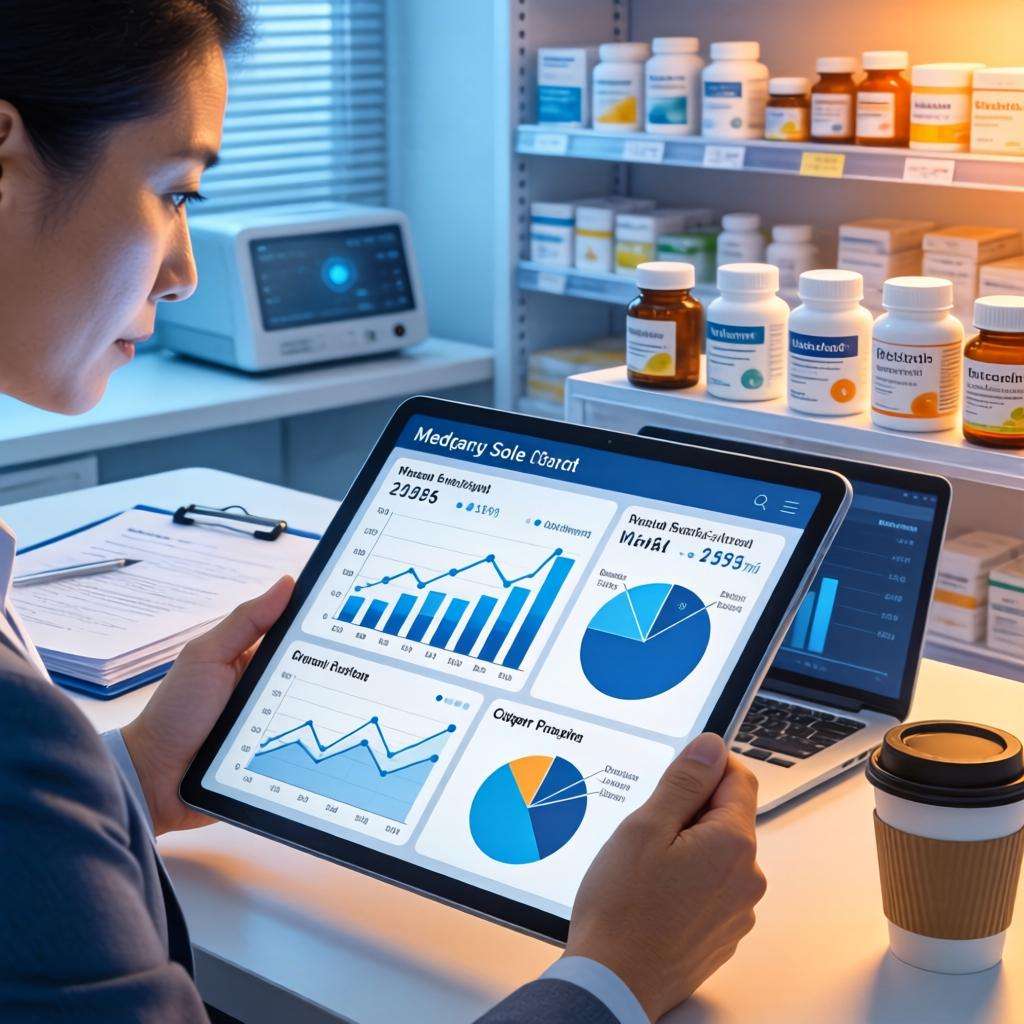 覆盖药店过万家,智慧营销平台“智麦引擎”如何解决医药零售痛点? 覆盖药店过万家,智慧营销平台“智麦引擎”如何解决医药零售痛点?第一张图