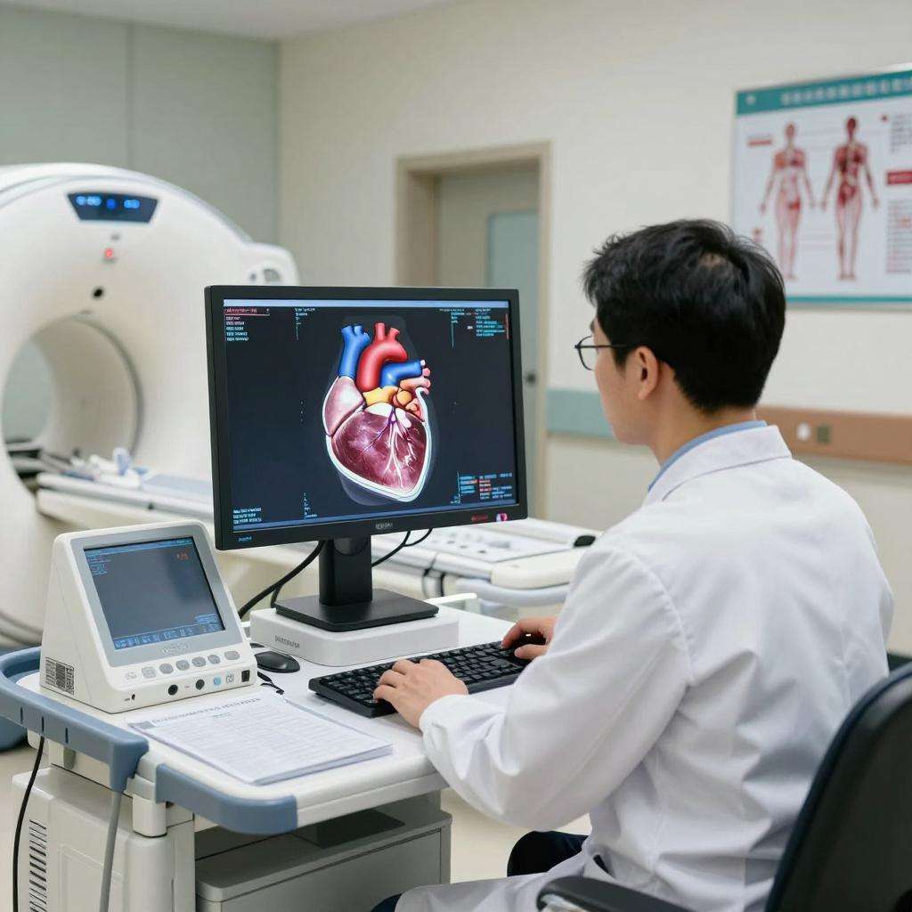 上海交通大学生物医学特别研究员钱晓华:医学影像信息系统的辅助检测、诊断和探索 上海交通大学生物医学特别研究员钱晓华:医学影像信息系统的辅助检测、诊断和探索第二张图