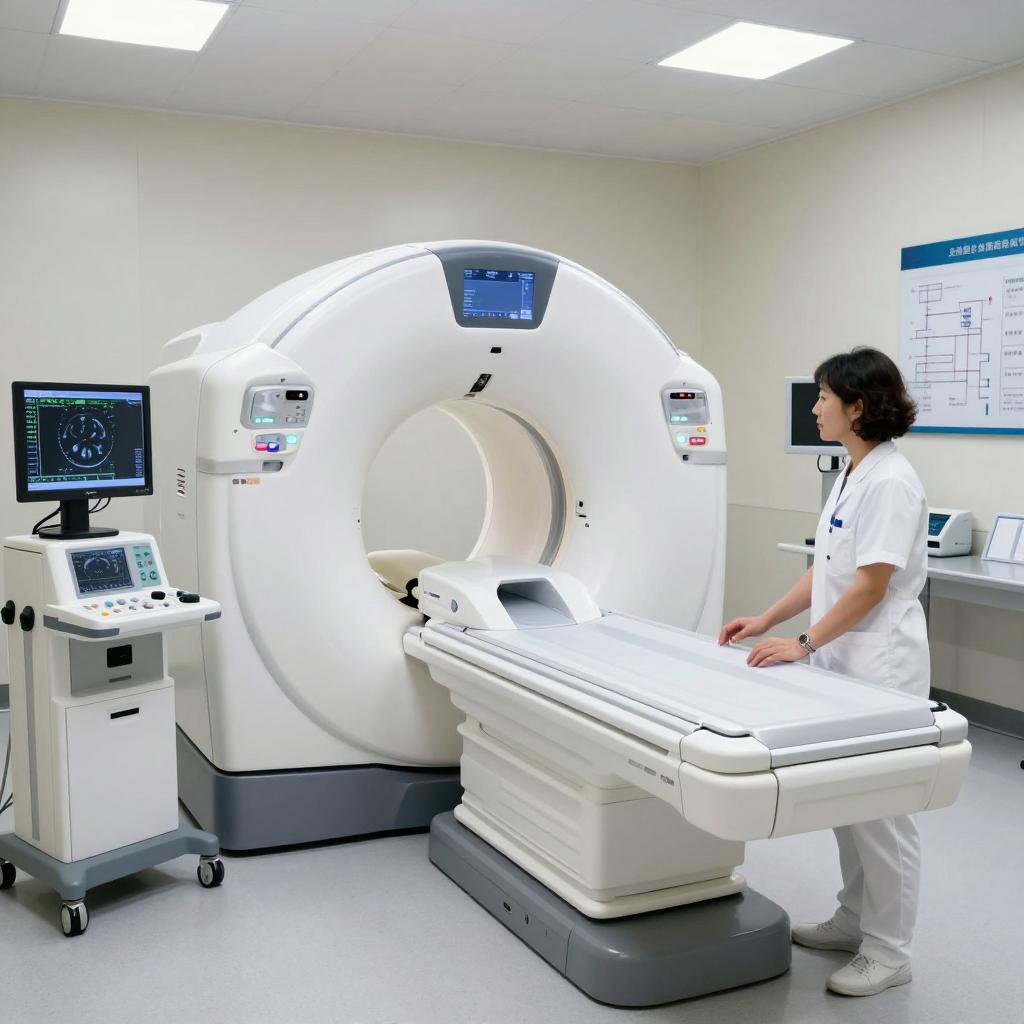 一脉阳光周小炎：医学影像中心的打开方式第一张图