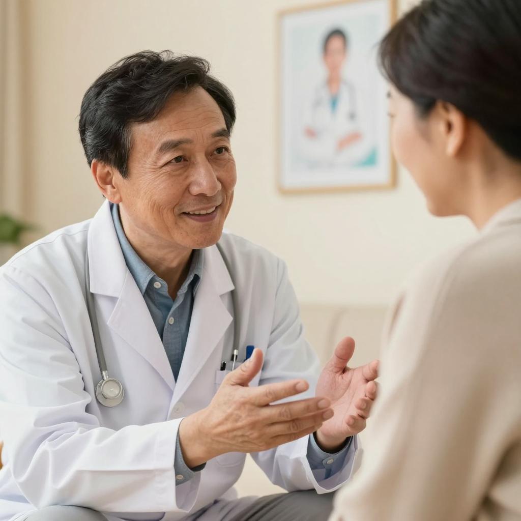 一脉阳光周小炎：医学影像中心的打开方式第二张图