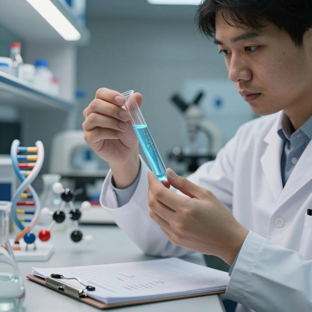 诚益生物完成亿元人民币A轮融资,发力代谢类小分子药物研发 诚益生物完成亿元人民币A轮融资,发力代谢类小分子药物研发第一张图