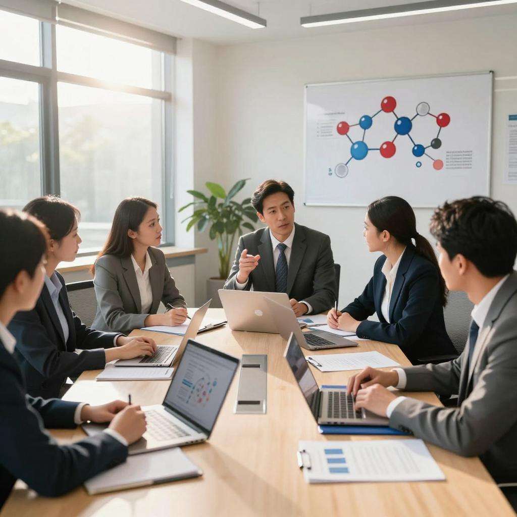 诚益生物完成亿元人民币A轮融资,发力代谢类小分子药物研发 诚益生物完成亿元人民币A轮融资,发力代谢类小分子药物研发第二张图