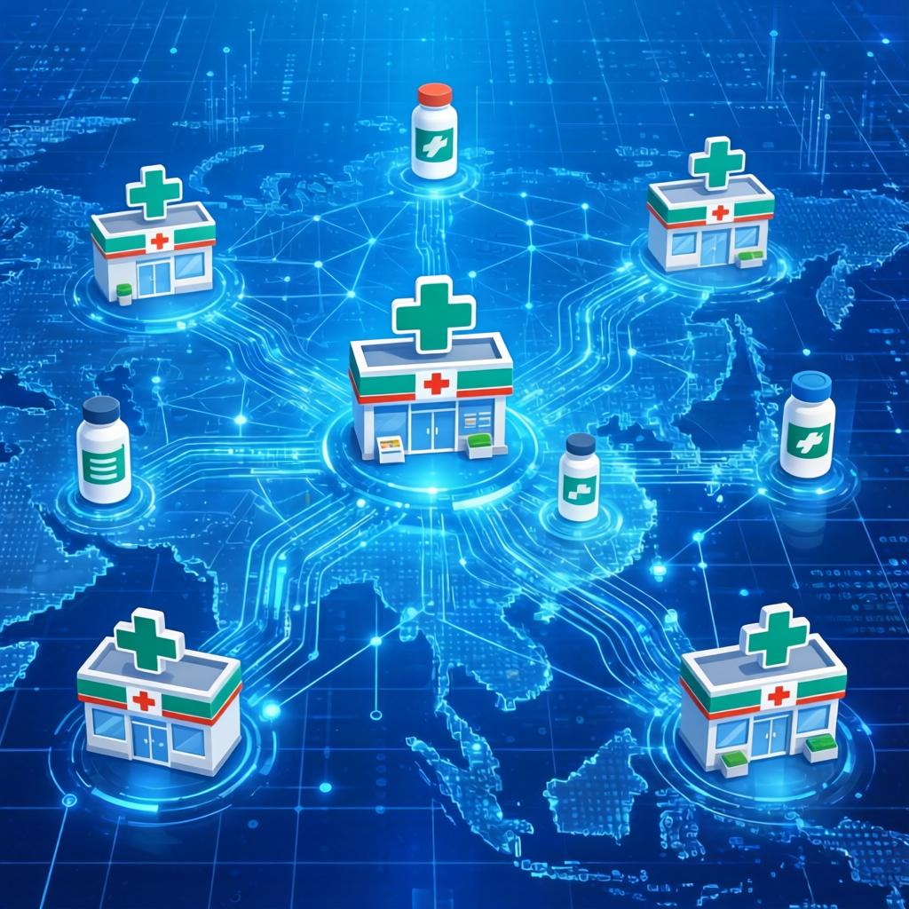 覆盖药店过万家,智慧营销平台“智麦引擎”如何解决医药零售痛点? 覆盖药店过万家,智慧营销平台“智麦引擎”如何解决医药零售痛点?第三张图