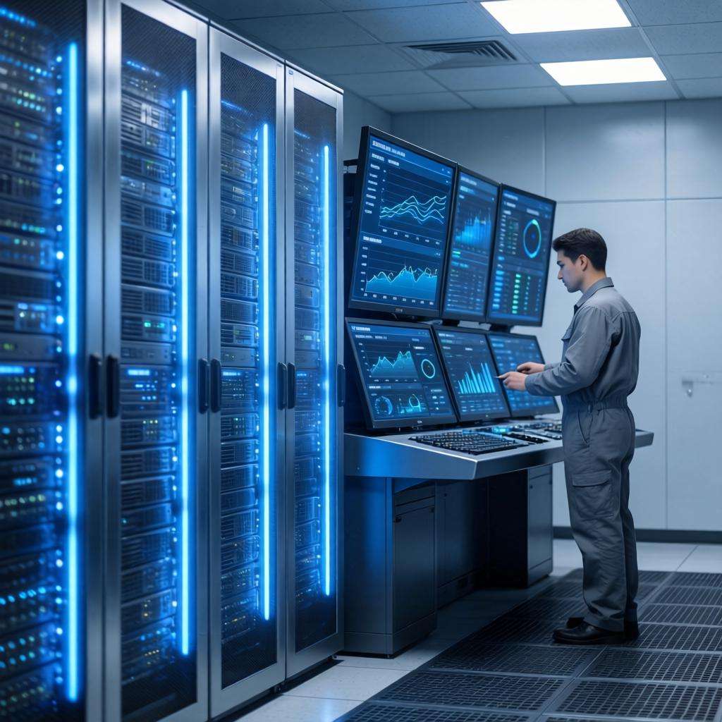 强生数字化创新：让职能后台成为数字化创新引擎第一张图