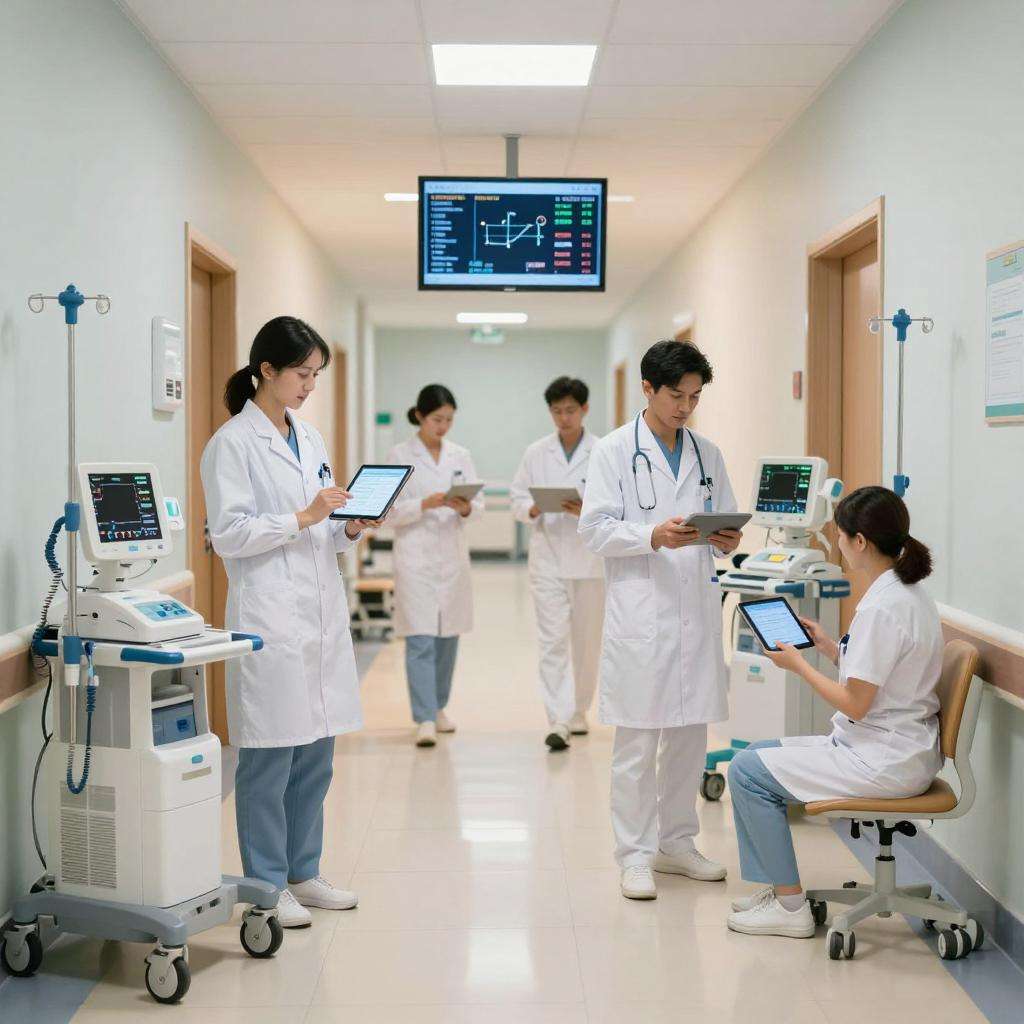 强生数字化创新：让职能后台成为数字化创新引擎第二张图