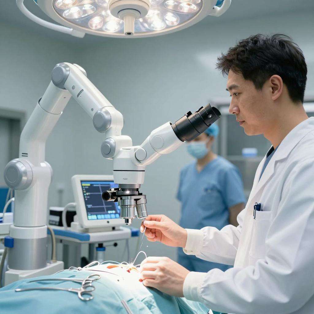 上海交大生物医学工程学院特别研究员钱晓华：人工智能本质上无法取代医生第一张图