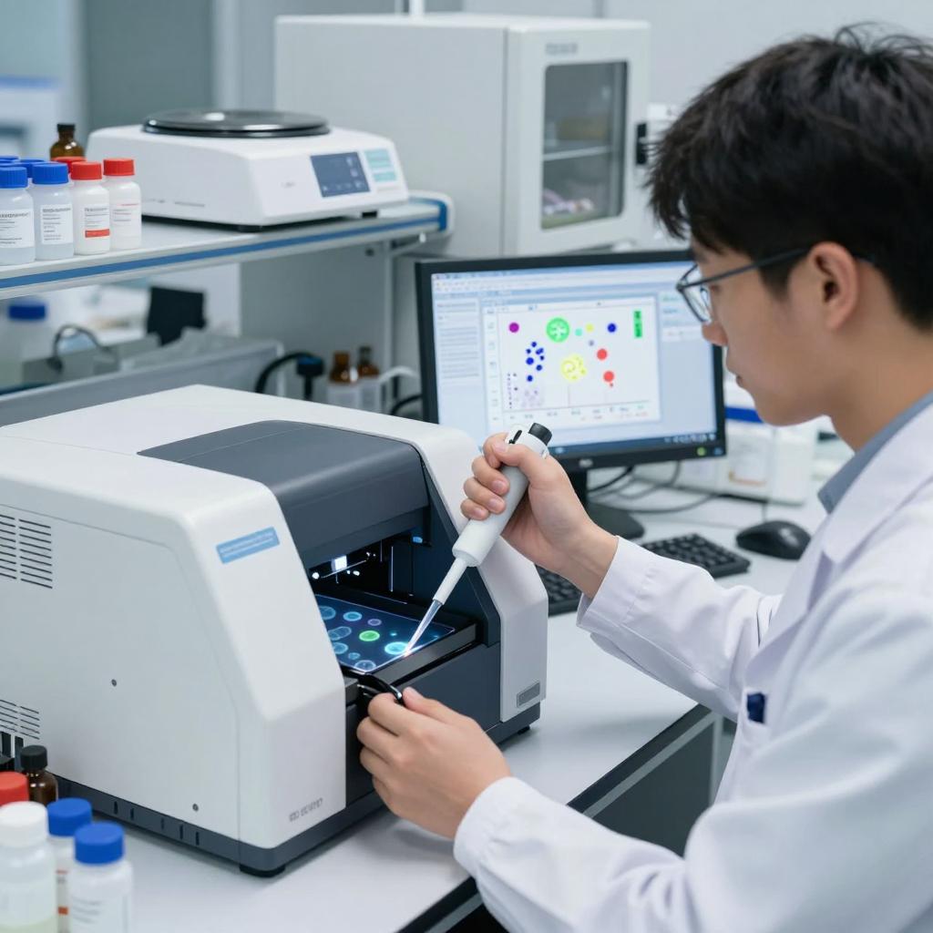 【洞察】质谱流式细胞仪主要应用在科研领域 我国企业竞争力不断增强第一张图