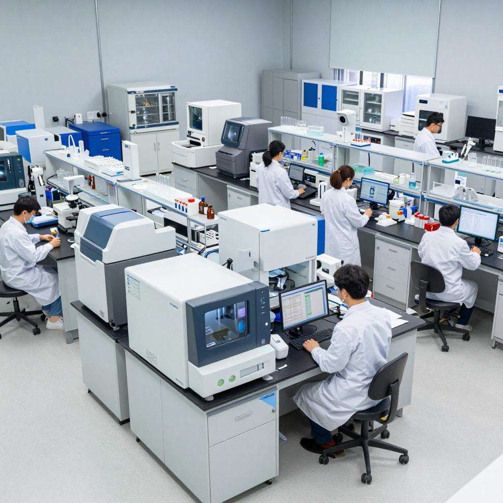 【洞察】质谱流式细胞仪主要应用在科研领域 我国企业竞争力不断增强第二张图