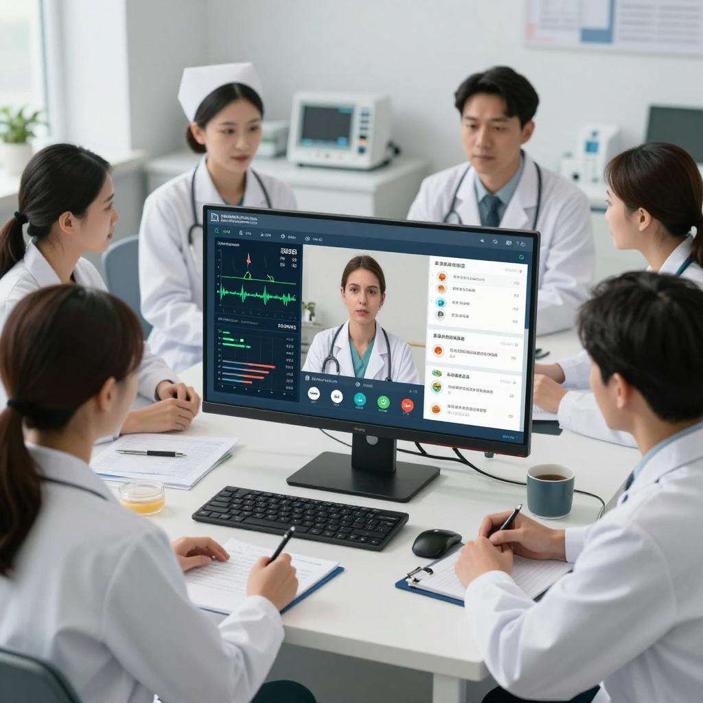 朗玛信息互联网医疗生态圈背后是满满挑战? 朗玛信息互联网医疗生态圈背后是满满挑战?第一张图