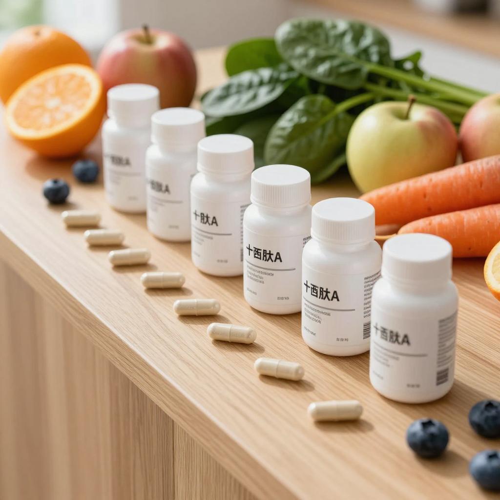 【洞察】十肽热度不断提升 应用日渐广泛第二张图