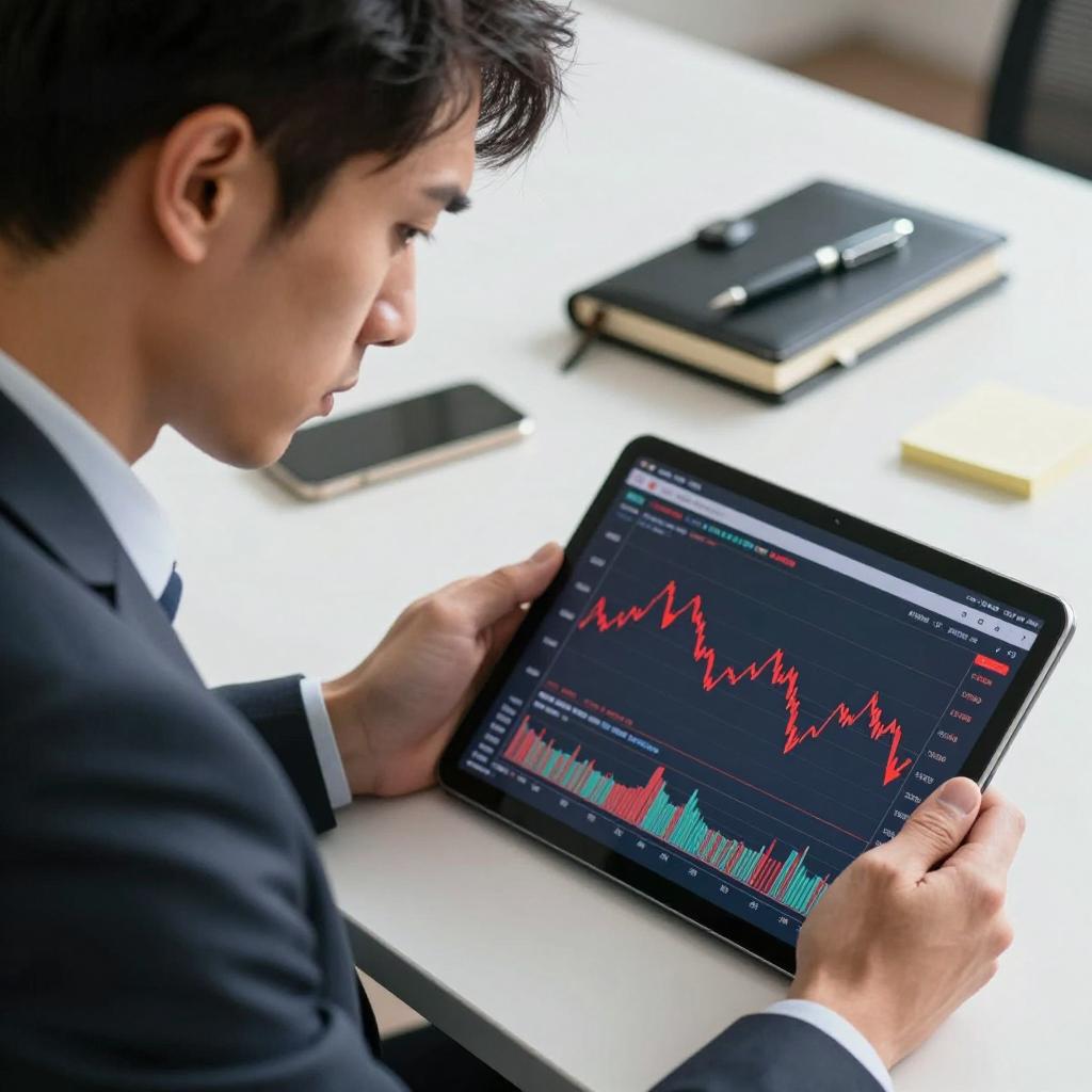 欧洲美国股市全线暴跌，医疗巨头企业反响如何第一张图