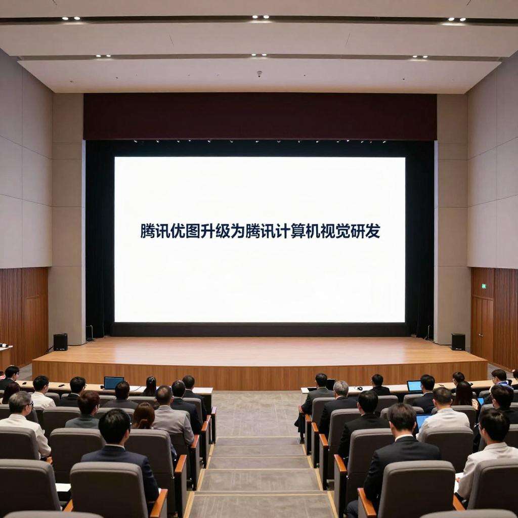 腾讯优图升级为腾讯计算机视觉研发中心，加速“AI+医疗”等方向研究第二张图