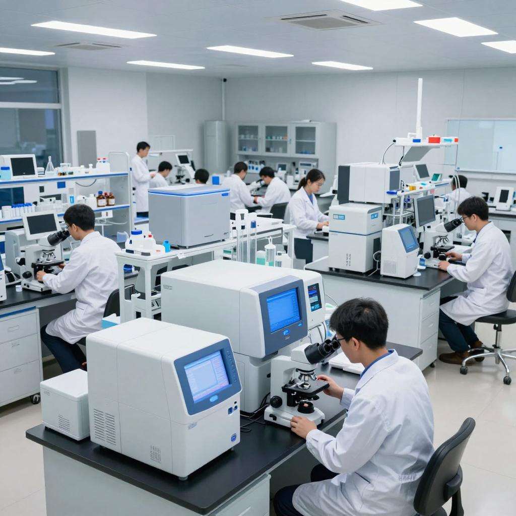 有药无用?智康博药体内外试药双管齐下,精准用药匹配度超90% 有药无用?智康博药体内外试药双管齐下,精准用药匹配度超90%第二张图