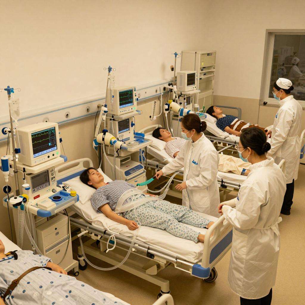 呼吸机需求10倍于存量,受制零部件供应,特斯拉造出原型机也难解困局 呼吸机需求10倍于存量,受制零部件供应,特斯拉造出原型机也难解困局第二张图