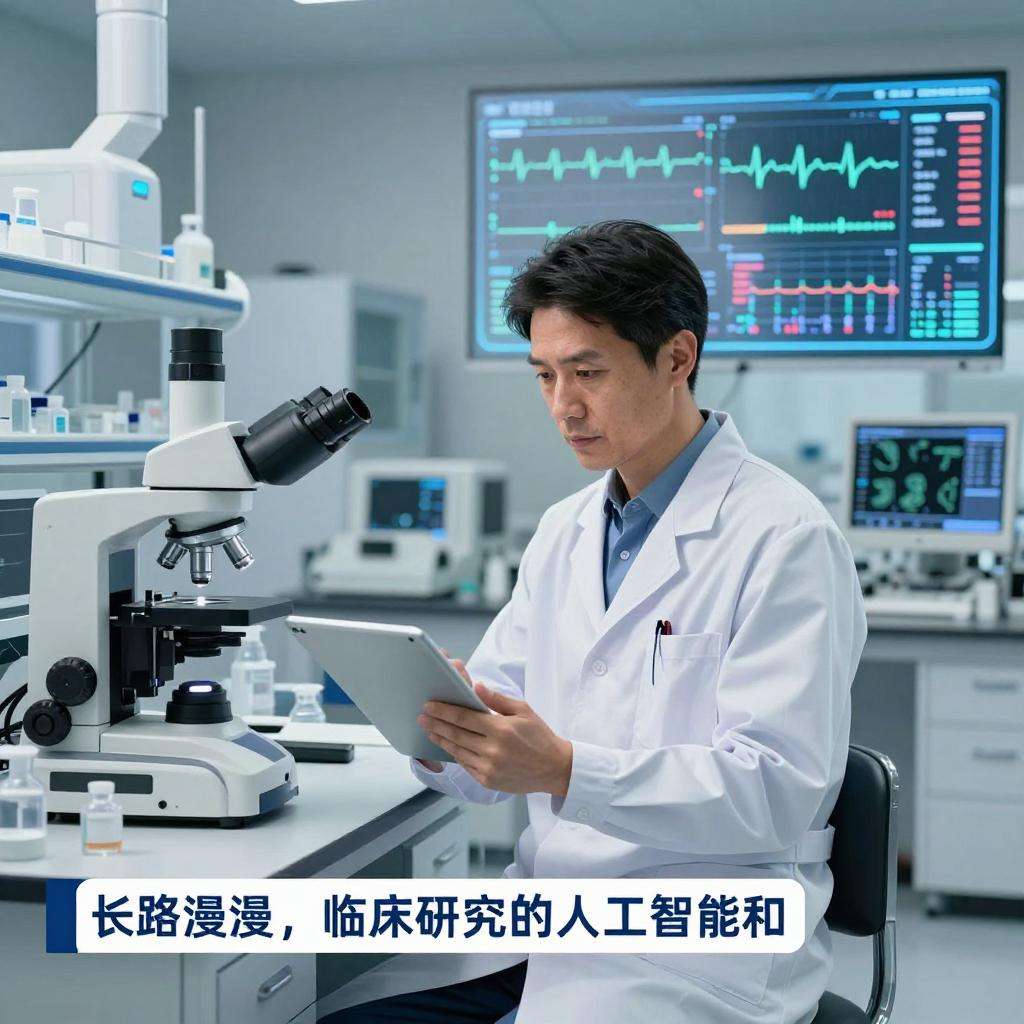 长路漫漫,临床研究中的人工智能和移动医疗软件 长路漫漫,临床研究中的人工智能和移动医疗软件第一张图