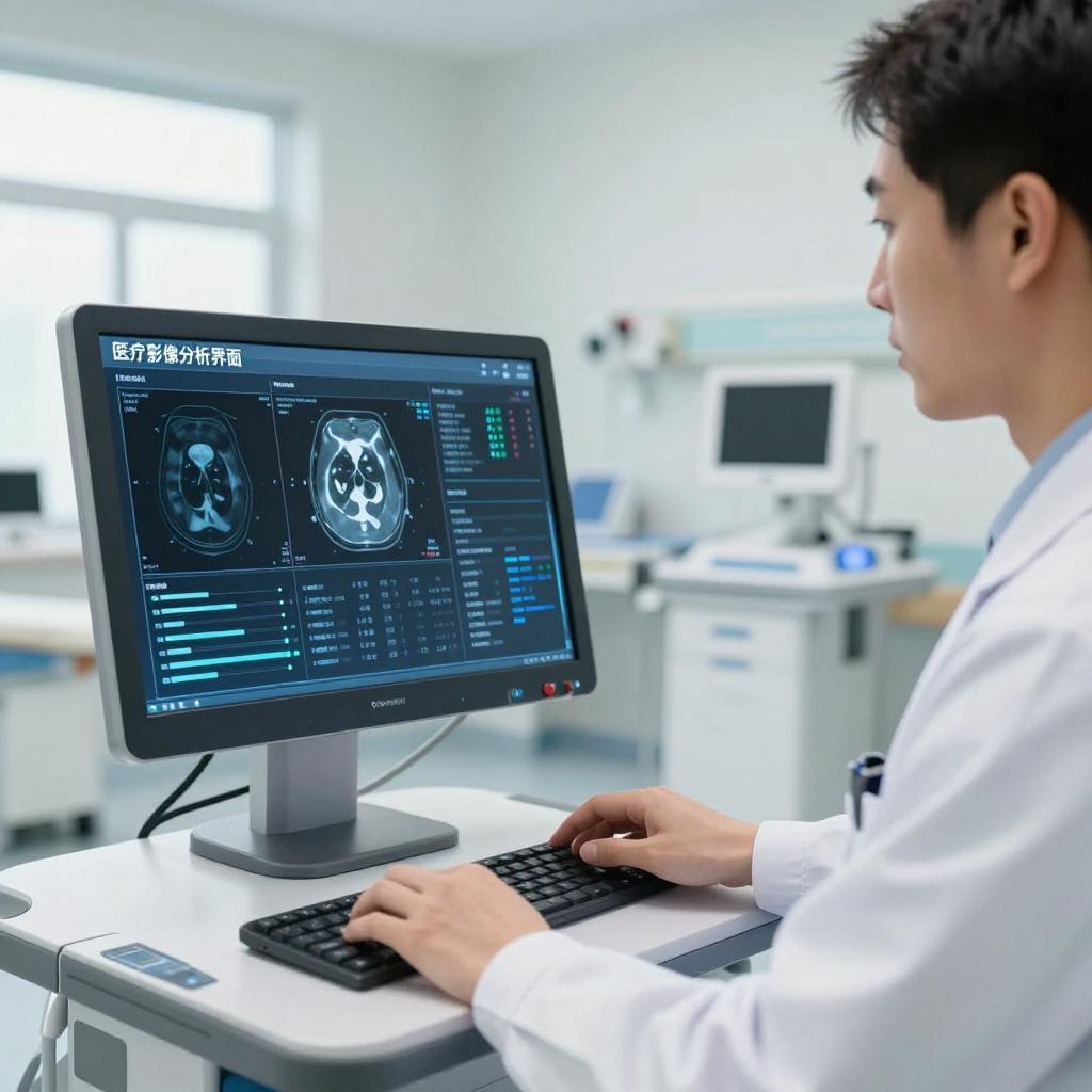 依图医疗资深总监窦玉梅:探索中的AI医疗的产业化进程和展望 依图医疗资深总监窦玉梅:探索中的AI医疗的产业化进程和展望第一张图