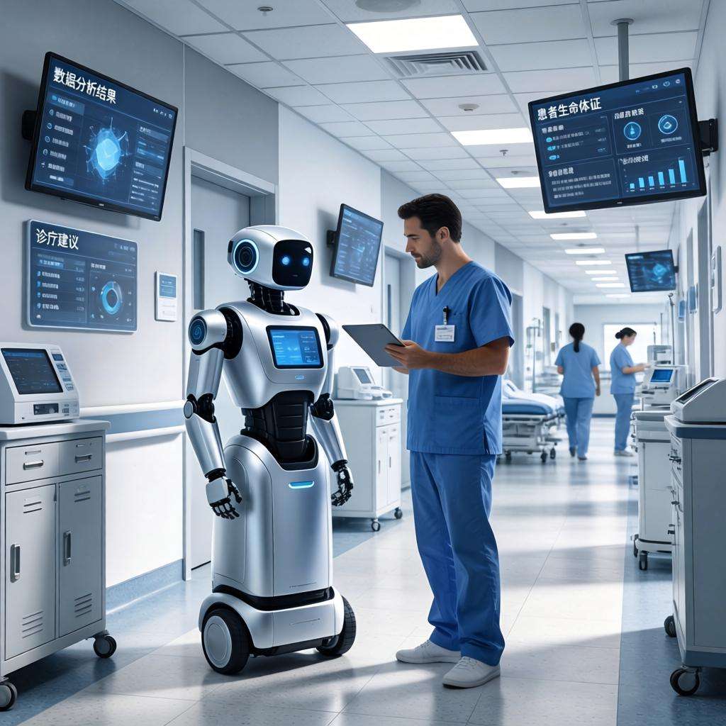 依图医疗资深总监窦玉梅:探索中的AI医疗的产业化进程和展望 依图医疗资深总监窦玉梅:探索中的AI医疗的产业化进程和展望第二张图