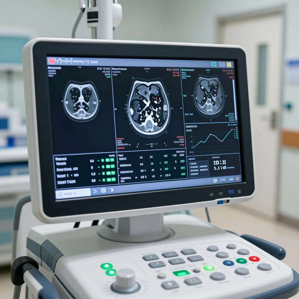海信医疗数字影像总监田广野：AI开启数字化医疗创新新模式第三张图