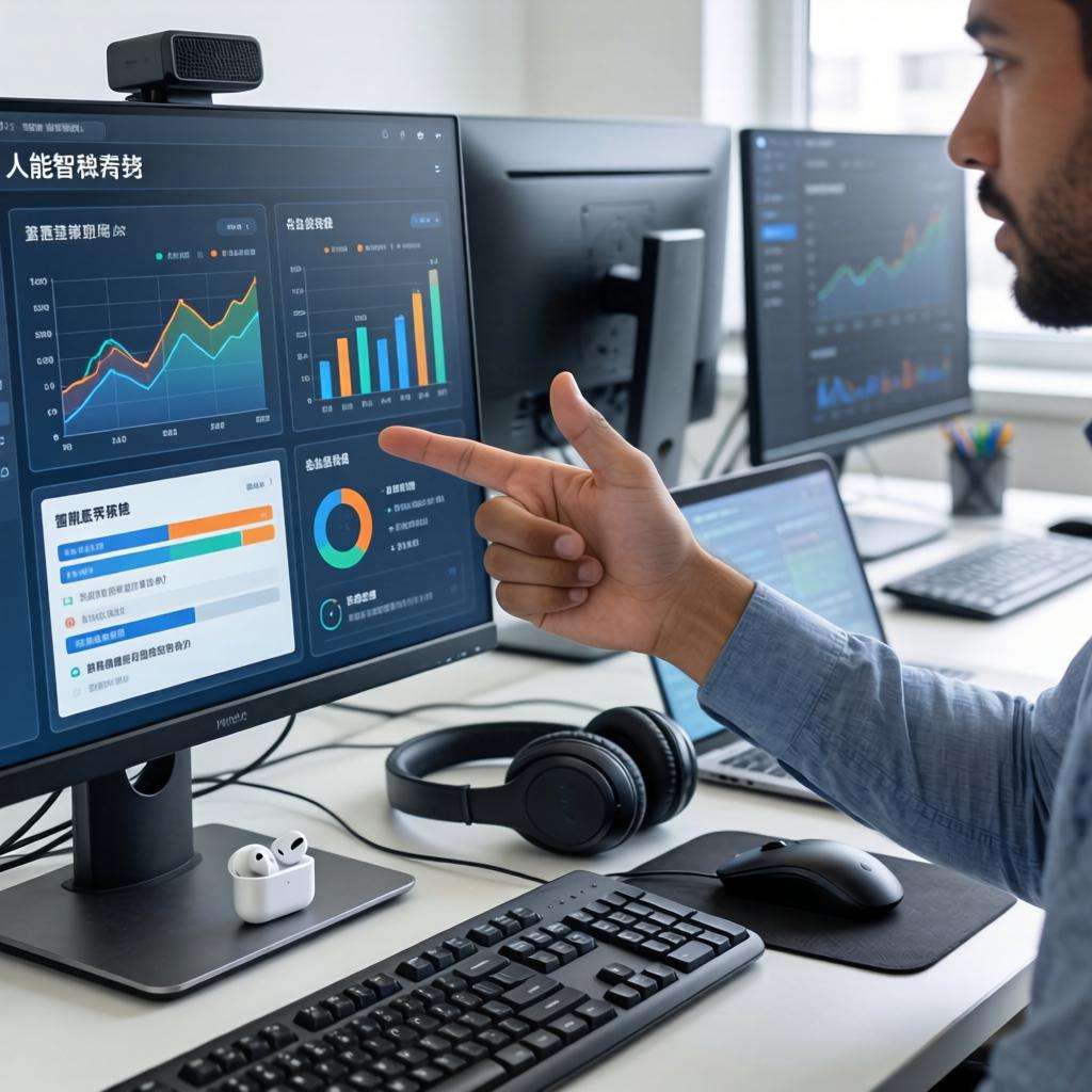 360AI研究院高级技术总监陈强博士：中国新一代人工智能关键共性技术体系的现状和突破点第二张图