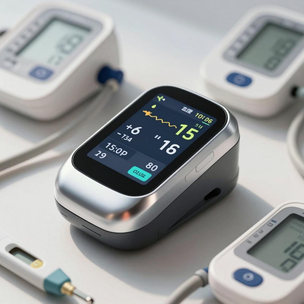 3M中国有限公司产品研发技术经理谢颖玮:智能可穿戴医疗产品设计中的挑战与应对 3M中国有限公司产品研发技术经理谢颖玮:智能可穿戴医疗产品设计中的挑战与应对第一张图