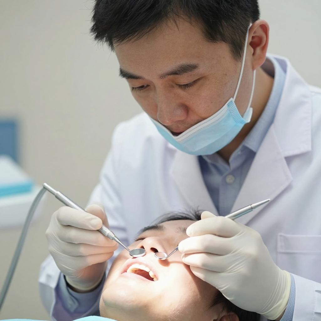 第三种业态，美维用多轮驱动发力口腔行业第一张图