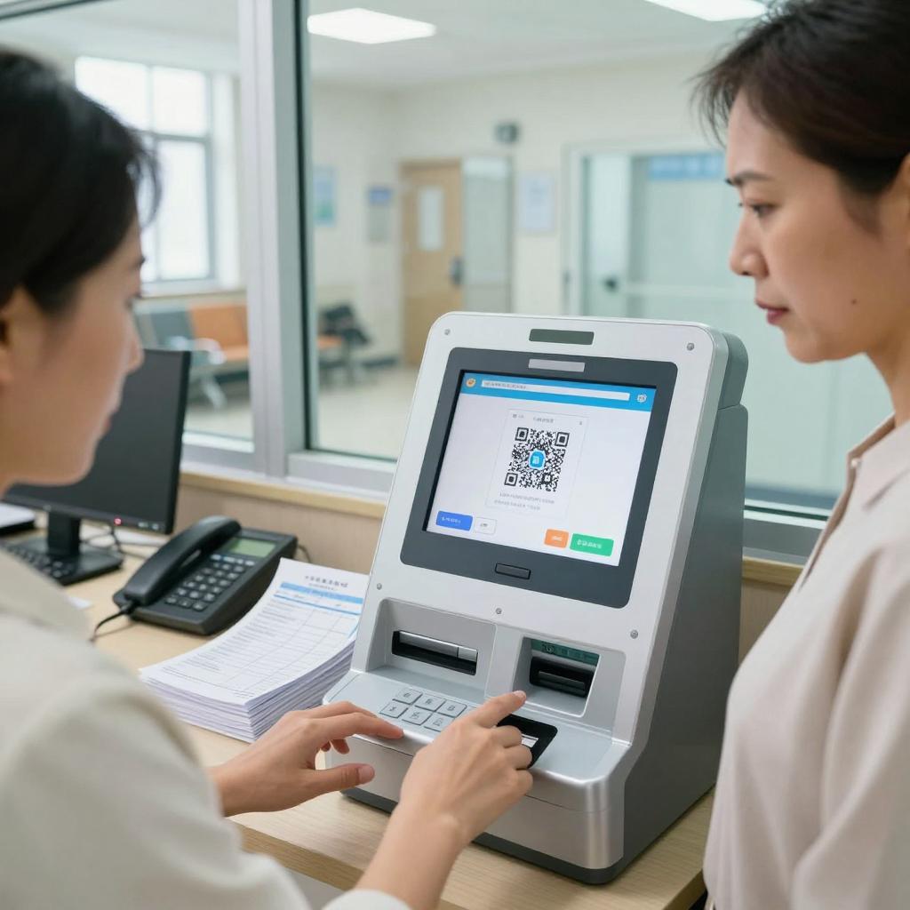 抢占医疗支付平台，这10家创新企业这么干第一张图