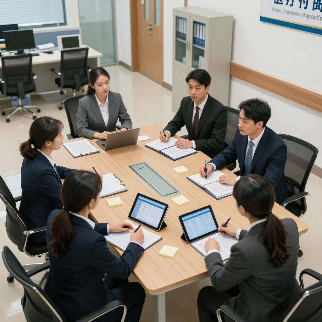 抢占医疗支付平台，这10家创新企业这么干第二张图