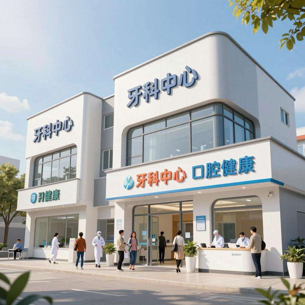 第三种业态，美维用多轮驱动发力口腔行业第三张图