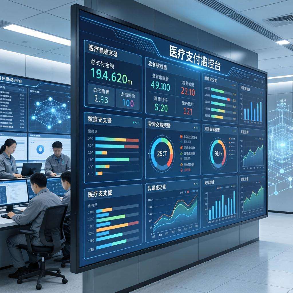 抢占医疗支付平台，这10家创新企业这么干第三张图