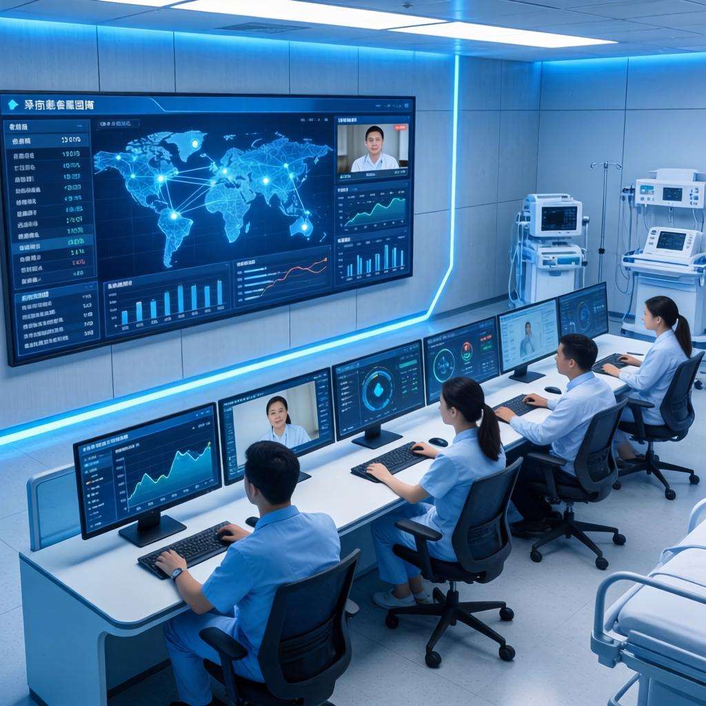 阿里健康、华为、丁香园、微医共谋，智慧医疗下一步究竟该怎么走？第三张图