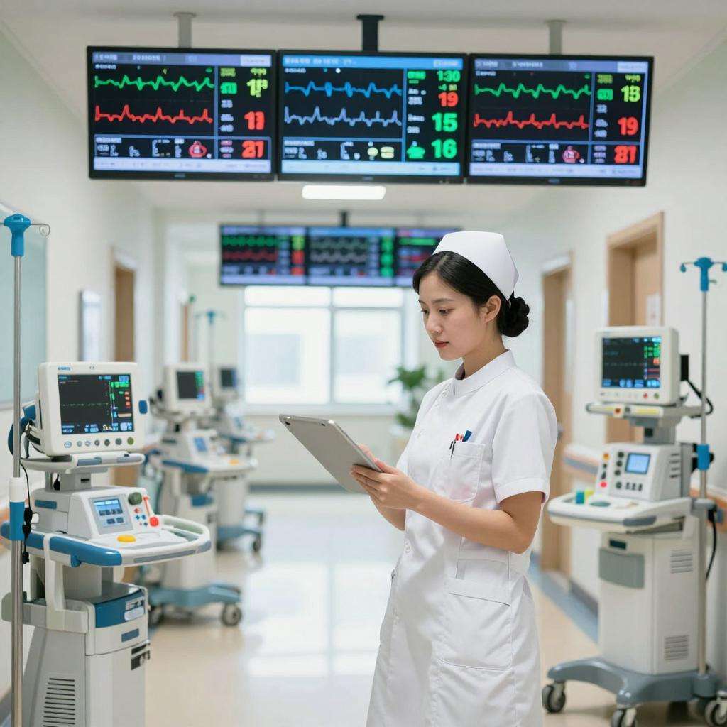 吴庆斌:再不互联互通,医院就OUT了! 吴庆斌:再不互联互通,医院就OUT了!第一张图