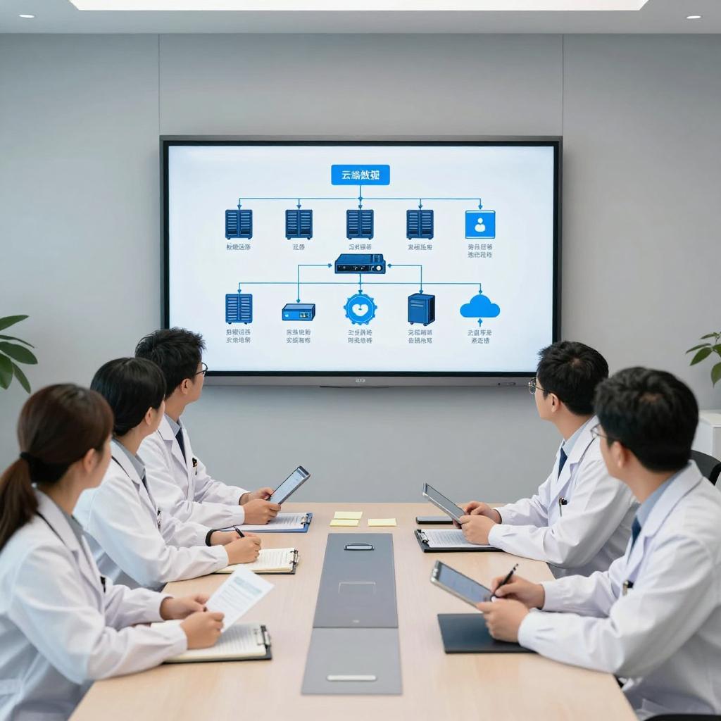 2018医院上云状况调查报告 2018医院上云状况调查报告第三张图