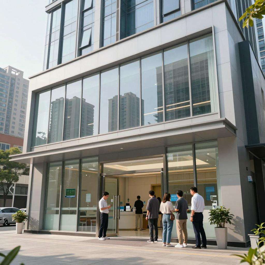 如何轻松开诊所？听听丁香诊所、强森医疗等4位大咖支招第一张图