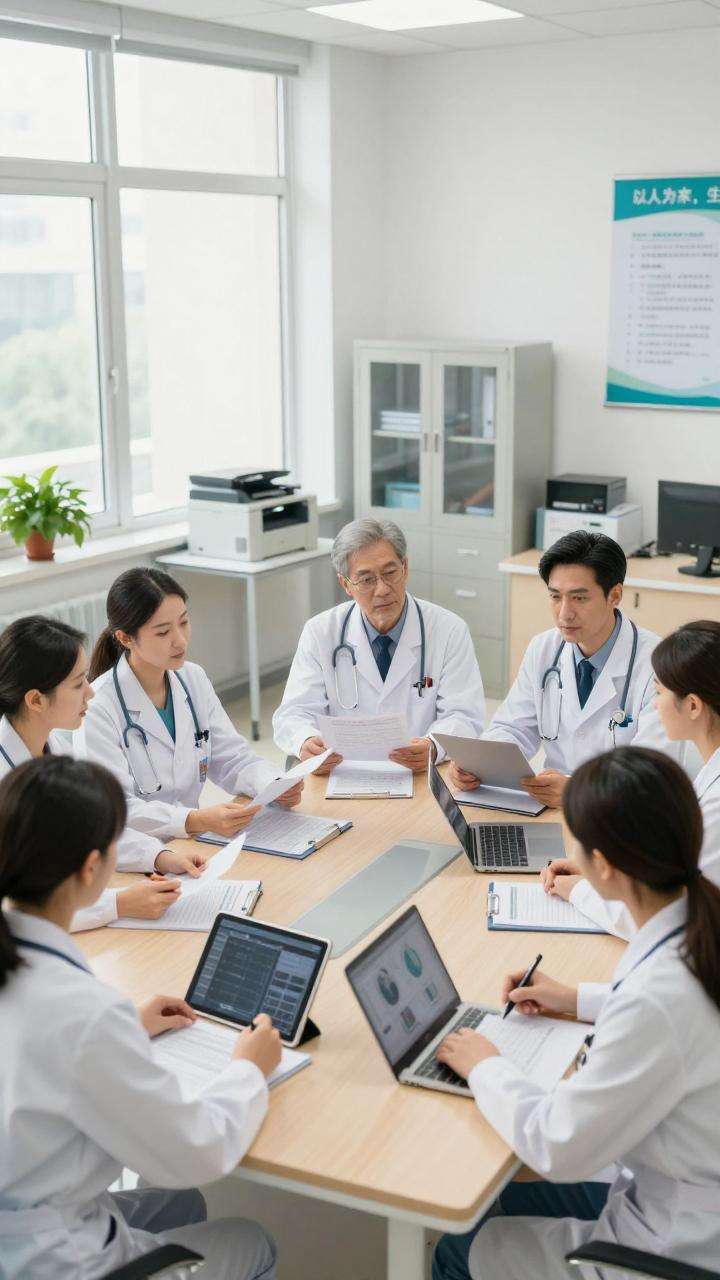 华润凤凰医疗：30年“医疗革命”涅槃路第二张图