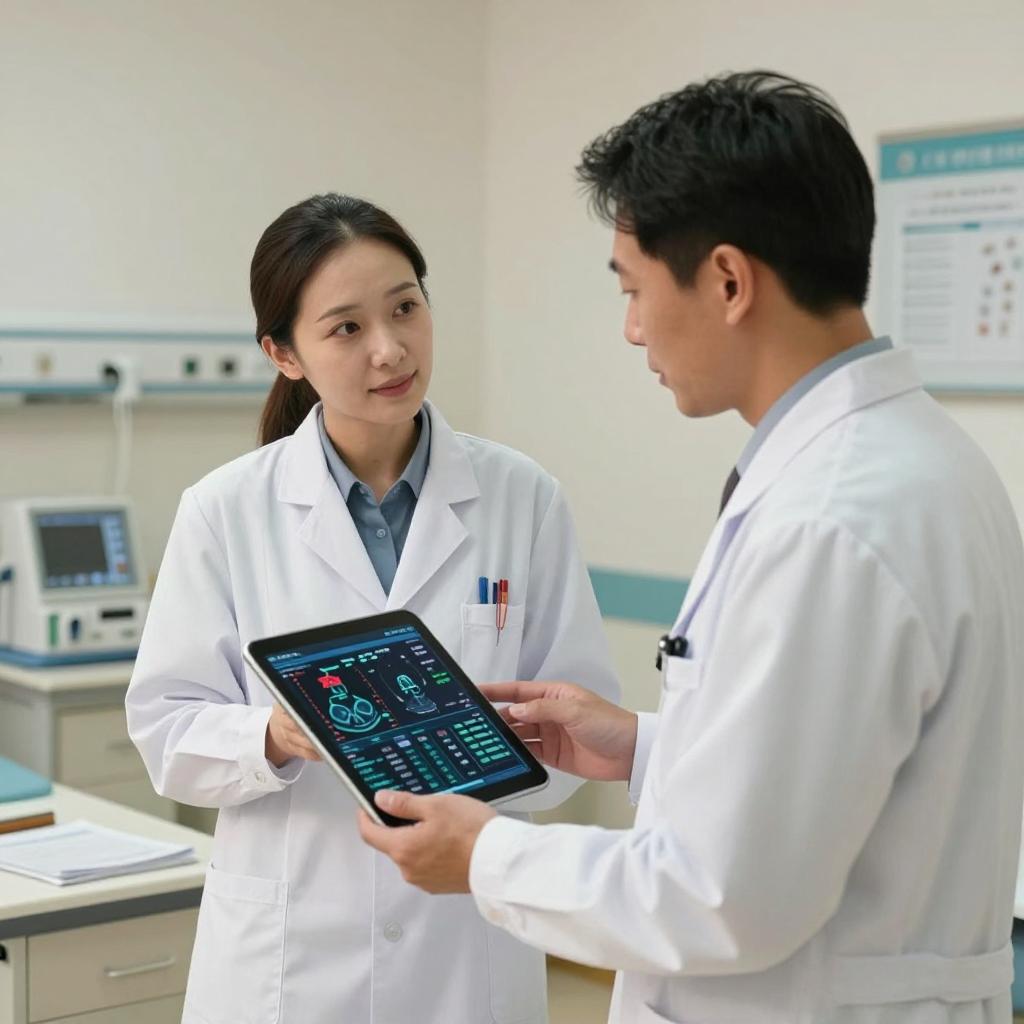 加码AI赛道投入，腾讯医疗板块瞄准“增效、基层与精准”第三张图