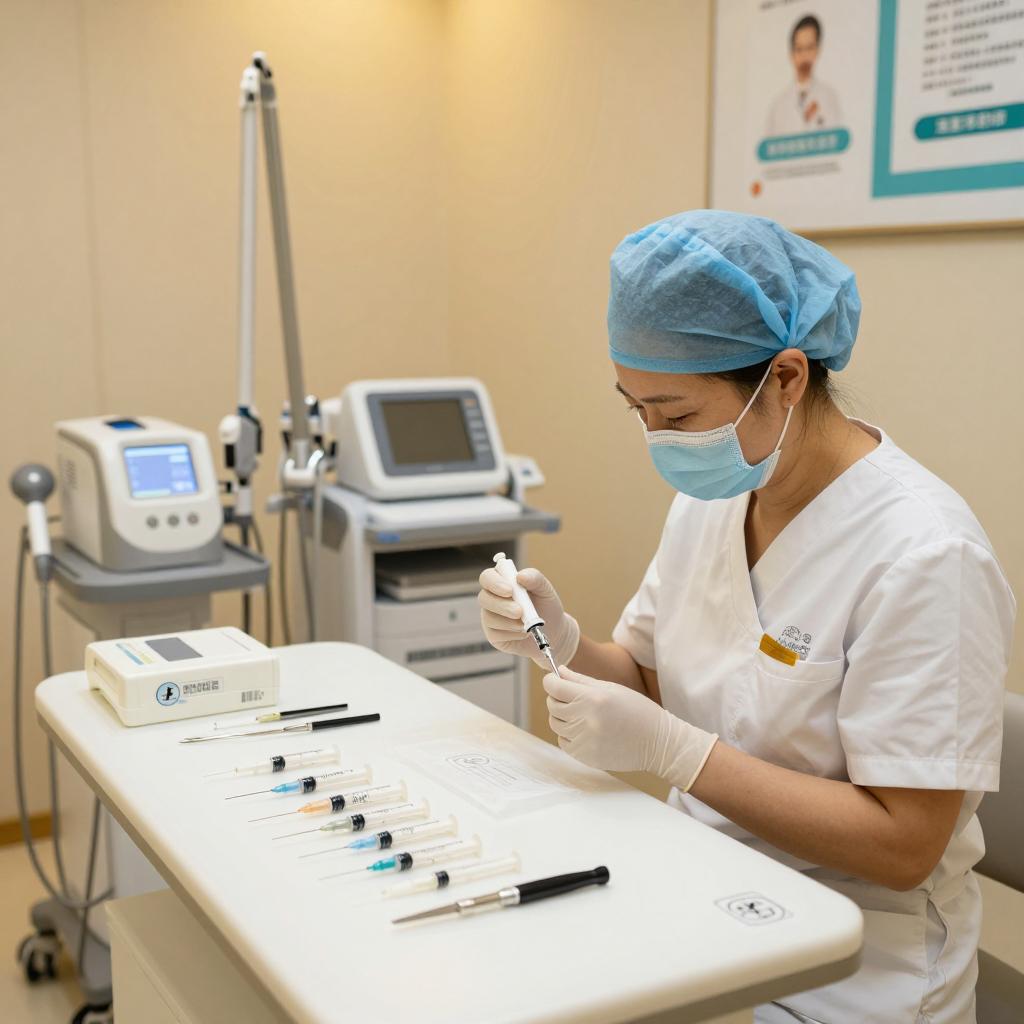 【深度】胶原蛋白再生剂在医美领域应用前景广阔 聚左旋乳酸为其主要成分第一张图