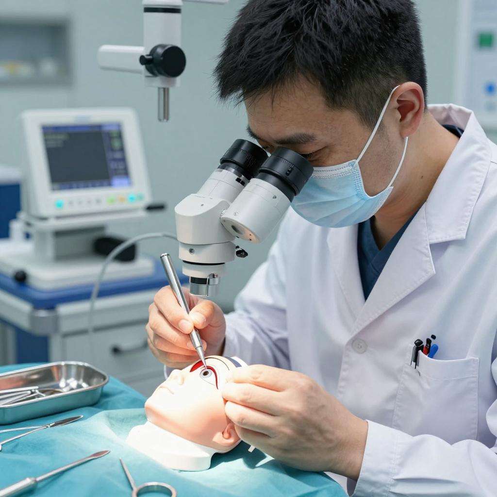 【深度】谷户钩（TMH）为房角专用切开刀 临床应用价值较高第一张图