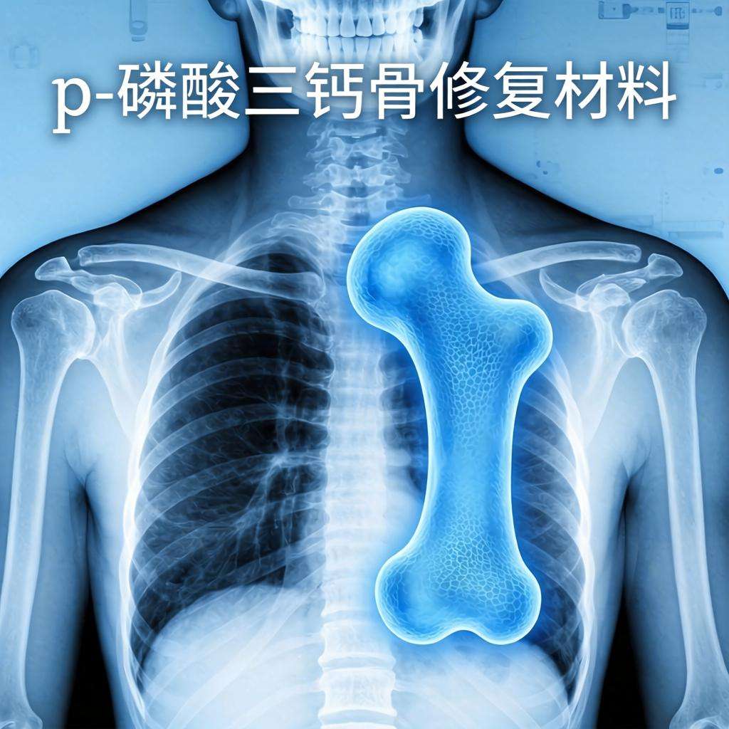 【洞察】医用β-磷酸三钙（β-TCP）标准日益完善 市场需求空间将不断扩大第二张图