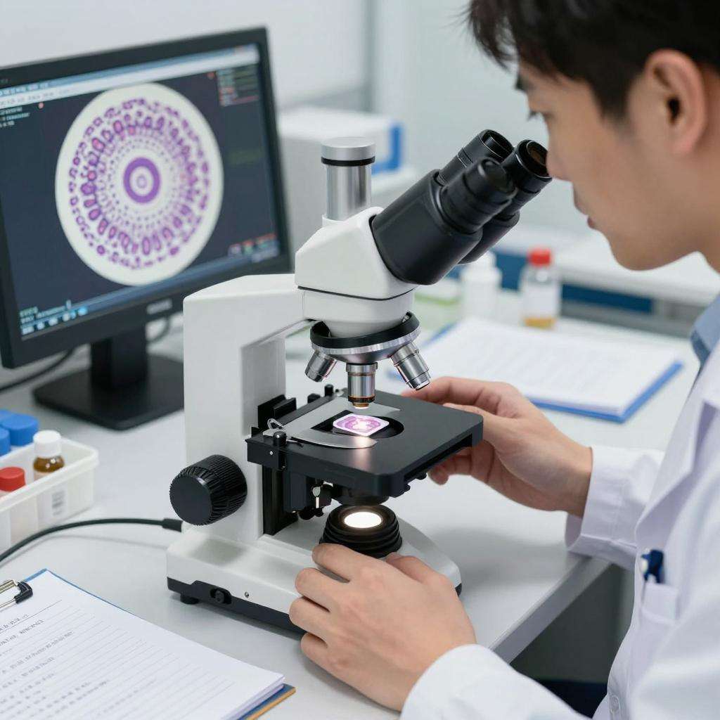 搭建远程病理平台赋能基层医院,揭秘华银健康发展的非典型路径 搭建远程病理平台赋能基层医院,揭秘华银健康发展的非典型路径第一张图