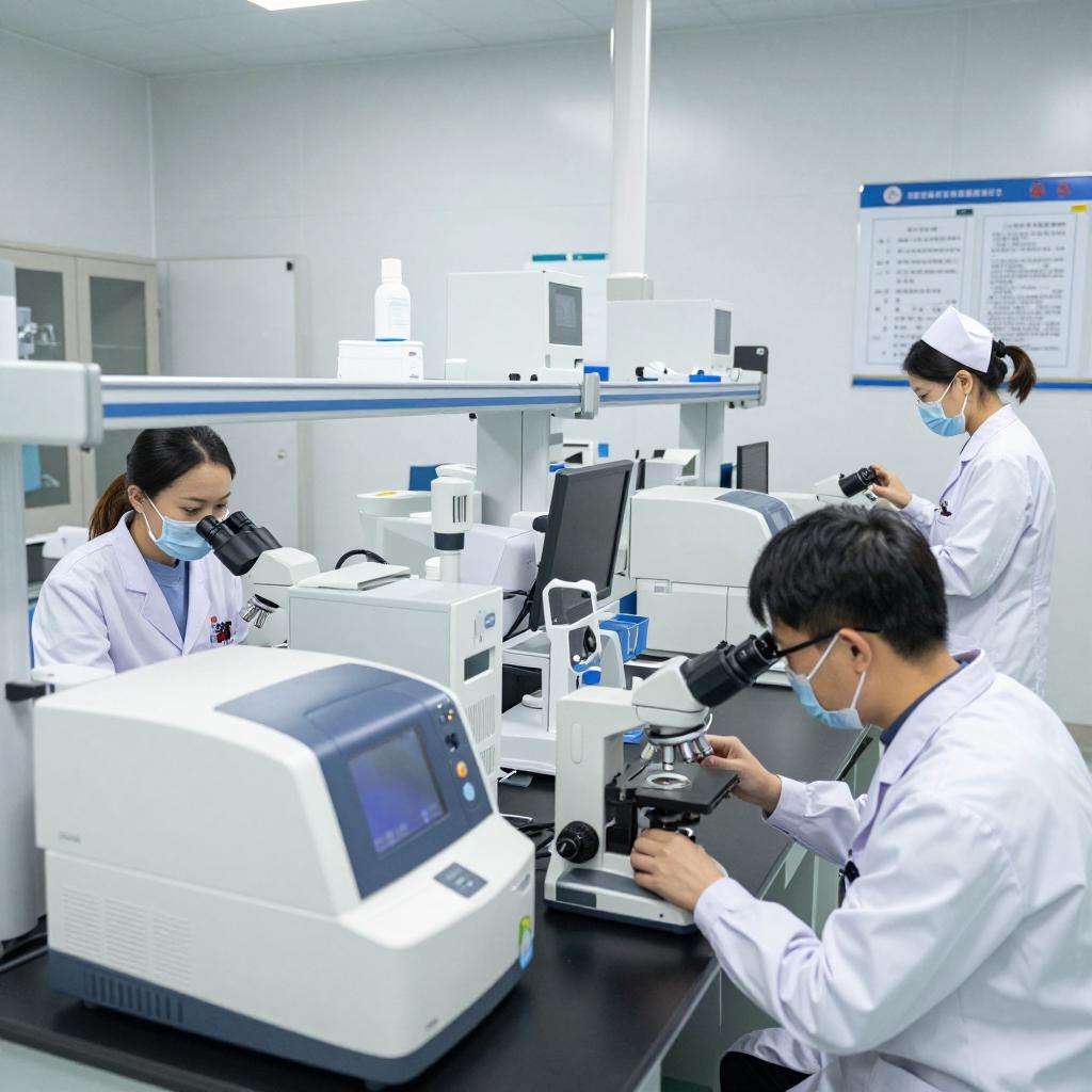搭建远程病理平台赋能基层医院,揭秘华银健康发展的非典型路径 搭建远程病理平台赋能基层医院,揭秘华银健康发展的非典型路径第三张图